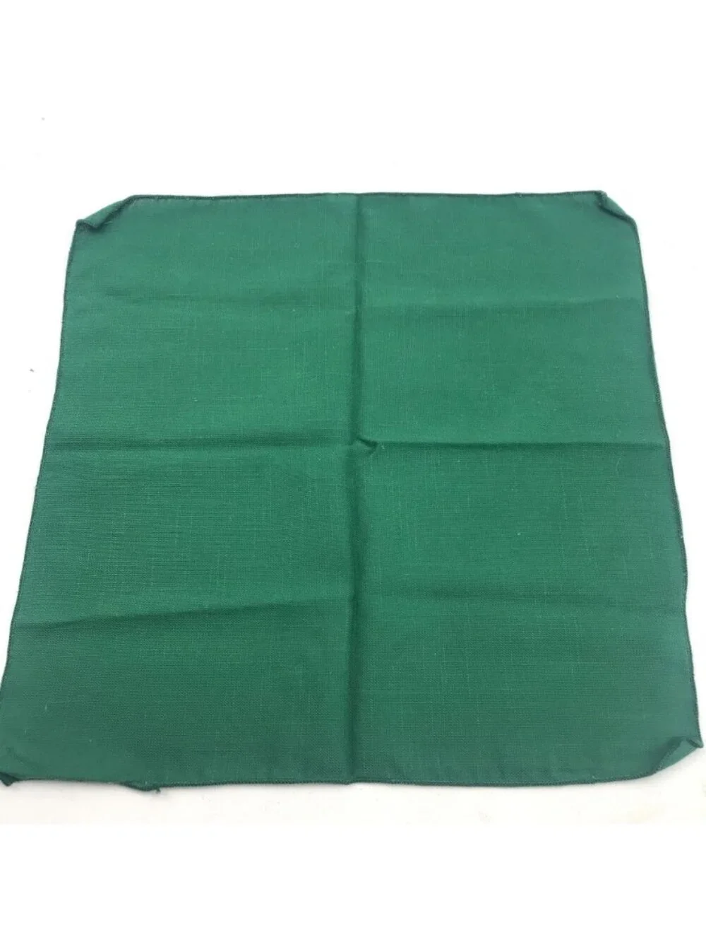 Set Of 4 Fabric Red Green Napkins Christmas Holiday Table Setting Decor 16